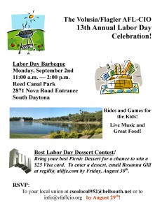 Labor Day 2013